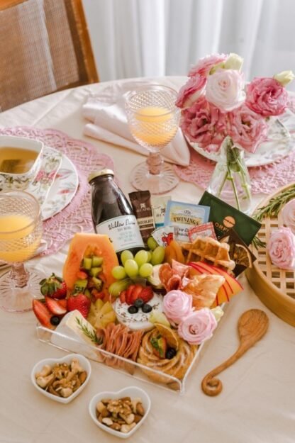 Breakfast Platter Single – 1 Pessoa