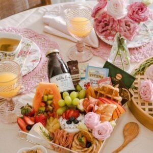 Breakfast Platter Single – 1 Pessoa