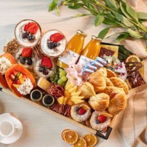 Breakfast Tray - 4 Pessoas