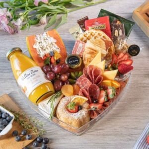 Breakfast Platter Love