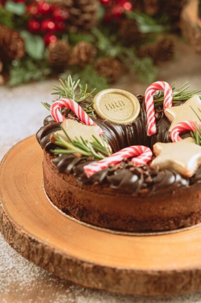BROWNIE GARLAND - Serve 2 pessoas - Imagem 2