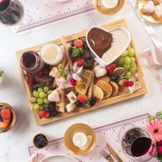Fondue With Love- 2 Pessoas