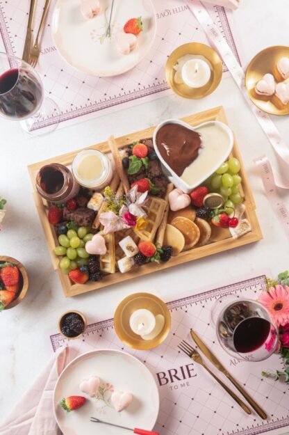 Fondue With Love- 2 Pessoas