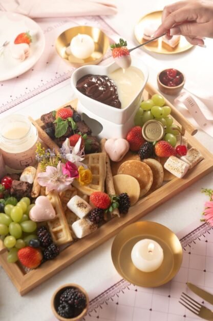 Fondue With Love- 2 Pessoas - Imagem 3