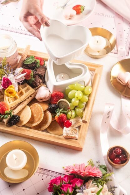 Fondue With Love- 2 Pessoas - Imagem 6