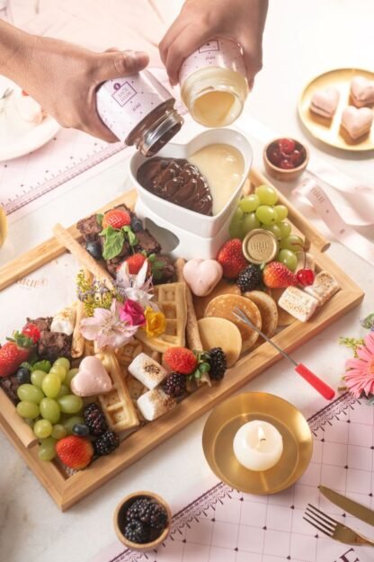 Fondue With Love- 2 Pessoas - Imagem 2