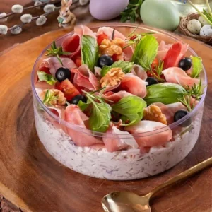 TARTAR DE PARMA - 1,1 KG - SERVE ATÉ 10 PESSOAS