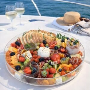 Brie on Board - 10 pessoas