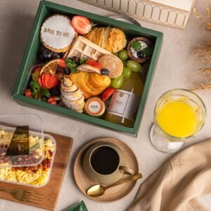 Box Café - 1 pessoa