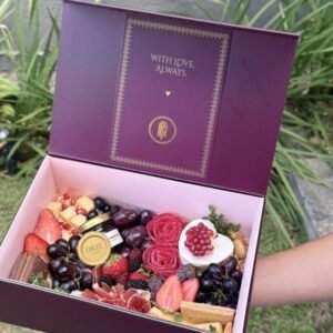 Box Love Mix - 2 Pessoas