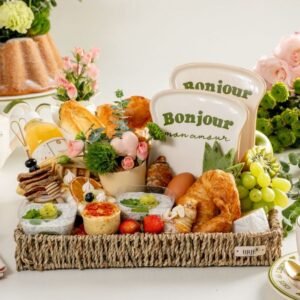 Café Bonjour Mon Amour – 2 a 3 pessoas