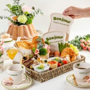 Café Bonjour Mon Amour – 2 pessoas