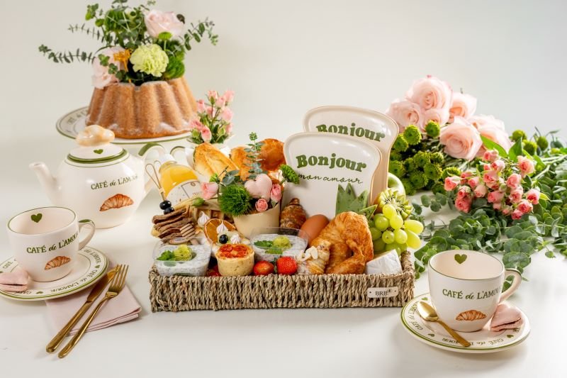 Café Bonjour Mon Amour – 2 pessoas - Imagem 6