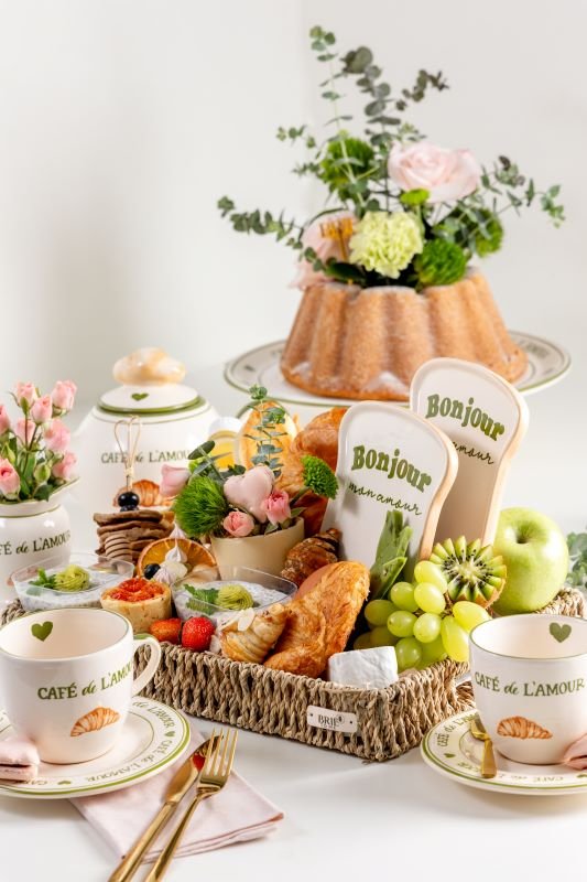 Café Bonjour Mon Amour – 2 pessoas - Imagem 4