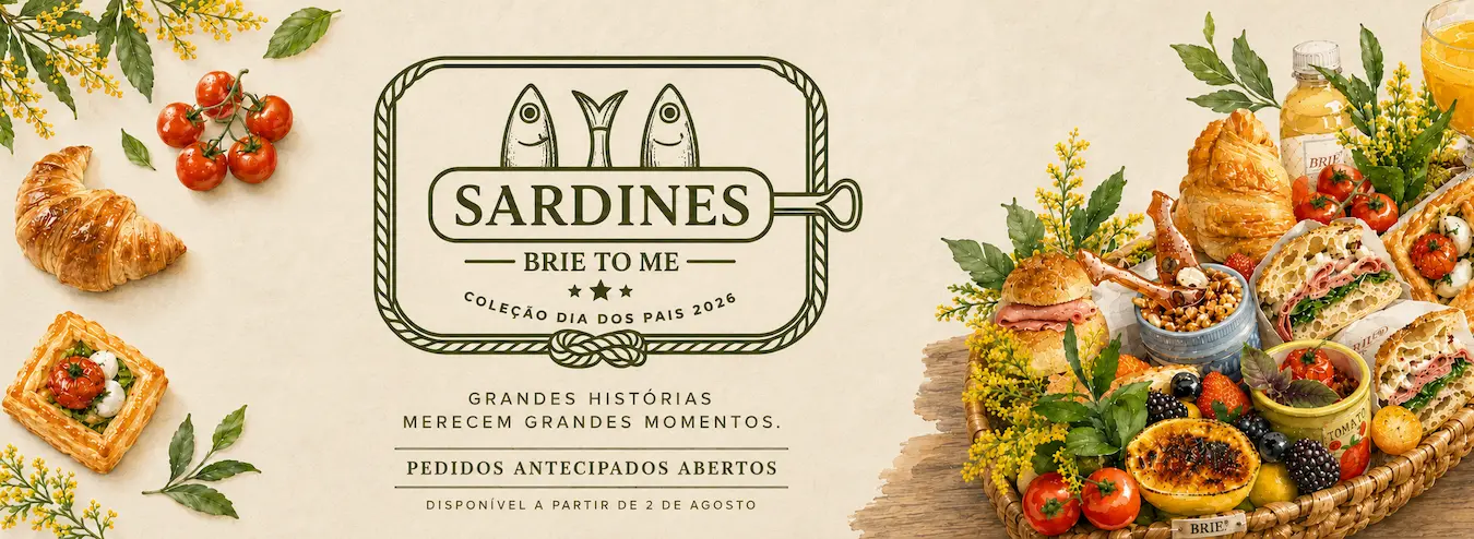 Dia dos Namorados — Brie To Me JP