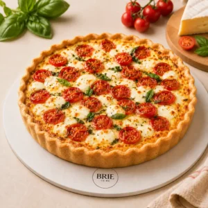 Quiche Artesanal - Escolha o tamanho e o sabor